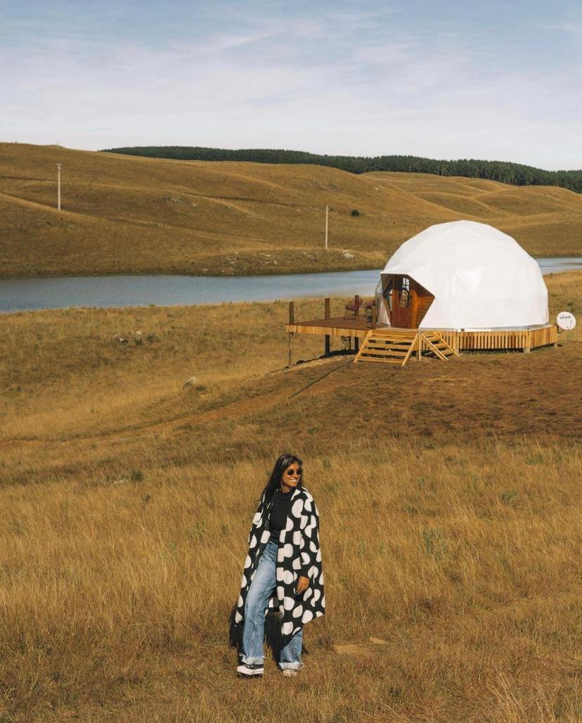 Glamping Atmosphera Cambará Eksteriør billede