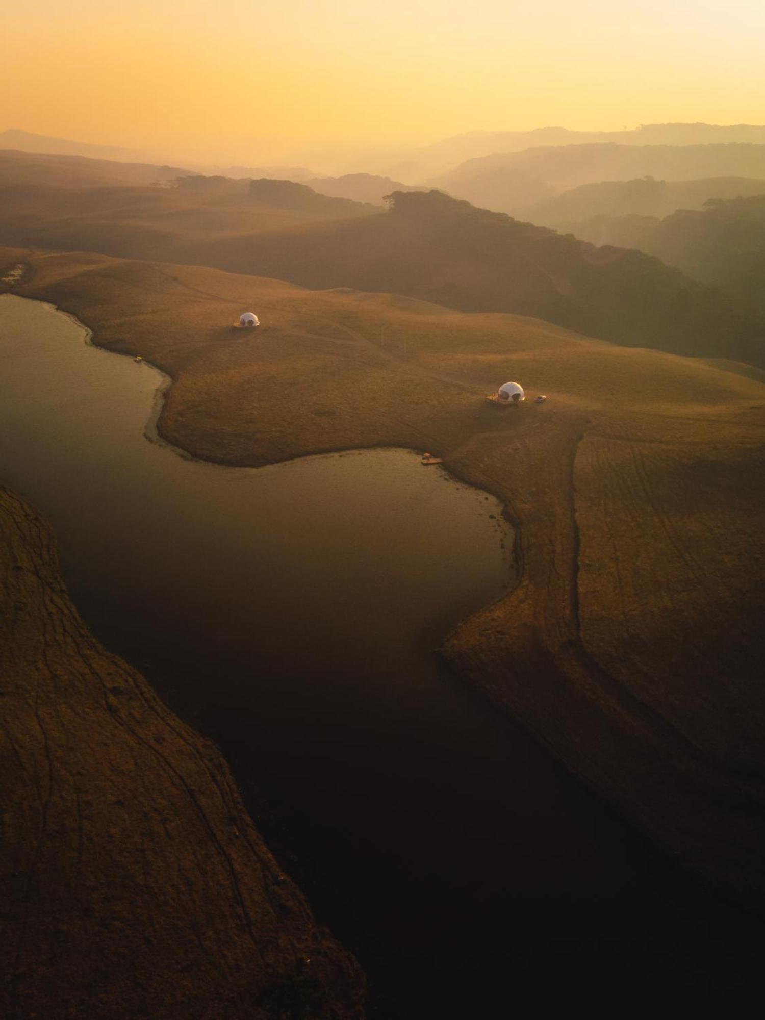 Glamping Atmosphera Cambará Eksteriør billede